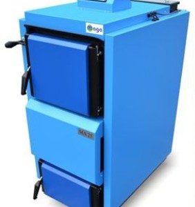 Caldaia a legna a gassificazione MA - Maga