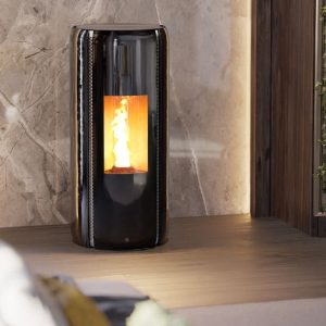 Stufa a pellet ermetica MATISSE canalizzata - Jolly Mec