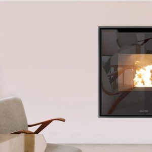 Inserto a pellet idro SYNTHESIS MODULAR IDRO - Jolly Mec