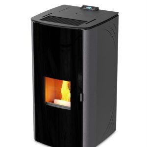 Termostufa a pellet NUX IDRO VENTILATA - Kalor