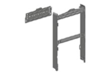 Schienale per caldaia GB122 - Buderus