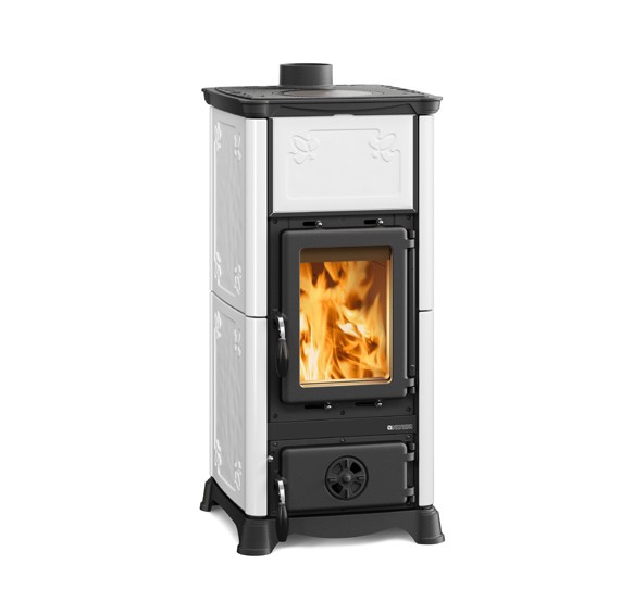 Stufa a legna EMILIANA 7,3 kW - La Nordica - Extraflame - immagine 5