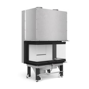 Ventilated Wood-burning Monoblock 3 LC - La Nordica - Extraflame