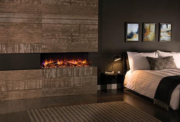 Caminetto elettrico SKOPE OUTSET 110 W - Gazco - immagine 3