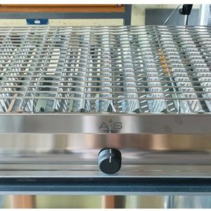 Barbecue a gas d'appoggio da cm. 85 - A&S