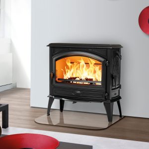 Cast Iron Wood Stove 760 WD 14 kW - Dovre