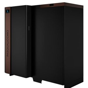 Caldaia a biomassa COMPACT CS 5 - Pasqualicchio