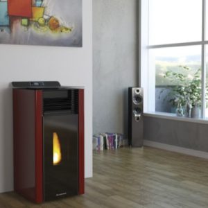 Stufa a pellet VERONICA Air SN - Laminox