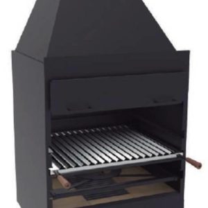 Barbecue a legna BF - FM Calefacción