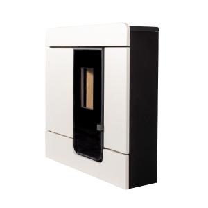 Stufa a pellet ermetica VEGA 9 - L'artistico