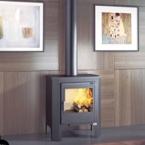Wood-burning Stove M-101 15.1 kW - FM Calefacción