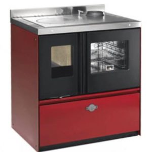 Cucina a legna LEA 80 - Ugo Cadel