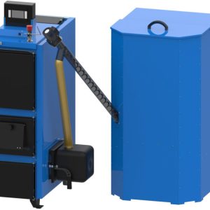 Caldaia legna-pellet DP 25 PREMIUM - Maga