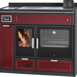 Termocucina a legna TEPLA - Magikal