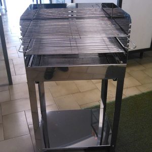 Barbecue a carbonella CARBON GRILL - B. & P.
