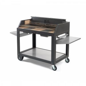 Wood Barbecue EGEO 110 - Fontana