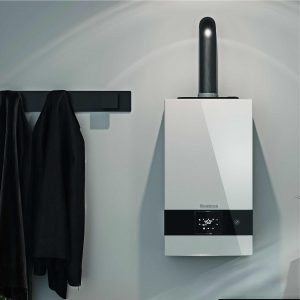 Caldaia a gas a condensazione LOGAMAX PLUS GB122-24 KH - Buderus